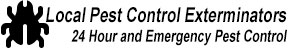 Presidio Of Monterey CA Pest Control Exterminators